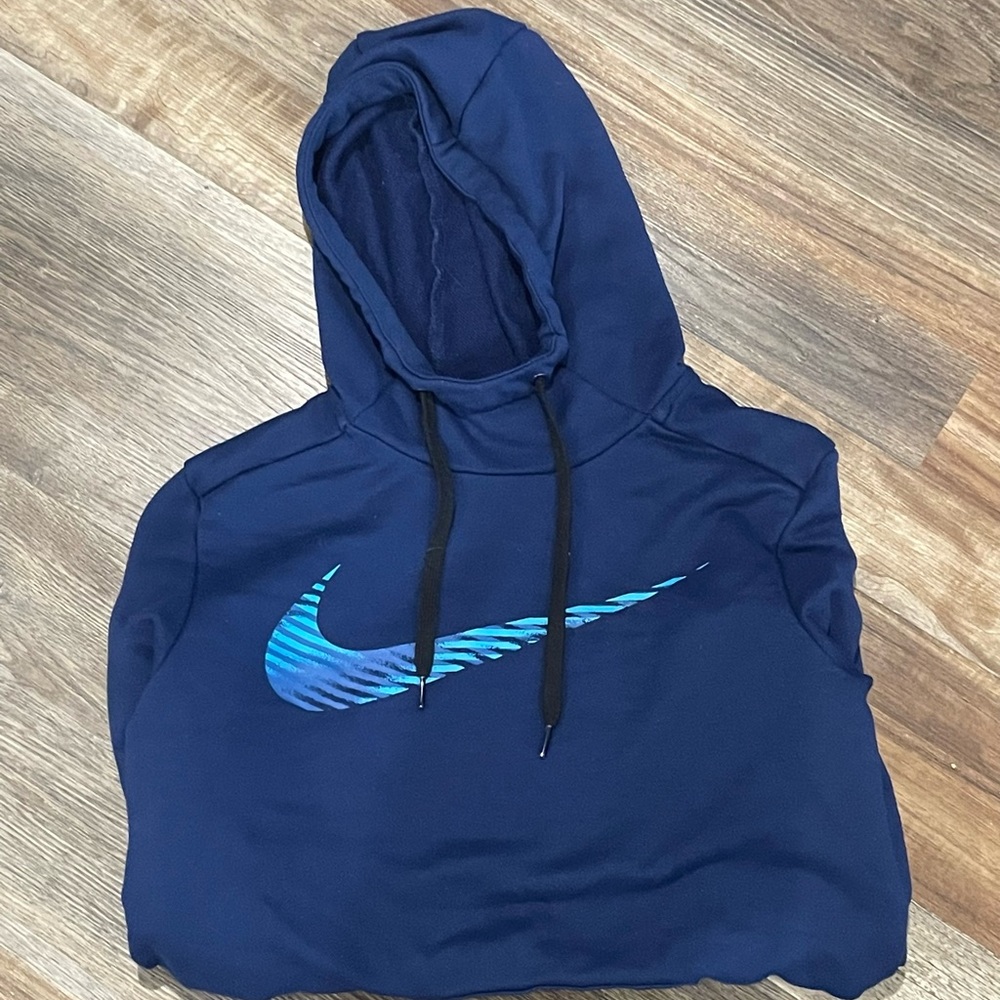 Nike Dri-FIT Blue Void Men's Pullover